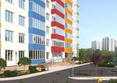 ЖК Акварель 