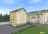 ЖК по вул. Курчатова, 62г, 62д