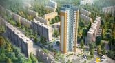ЖК по вул. Межова, 23б