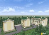 ЖК по вул. Курчатова, 62г, 62д