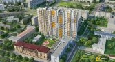 ЖК Дніпровська Мрія