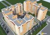 ЖК Суворівський 2